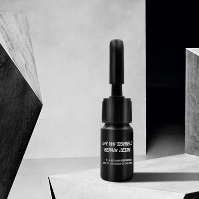 Ferramenta de reparo de para-brisa de carro rachado Kit de reparo de tela de celular faça você mesmo para janela de carro Cola de cura de vidro Restauração de arranhões e rachaduras em vidros automotivos