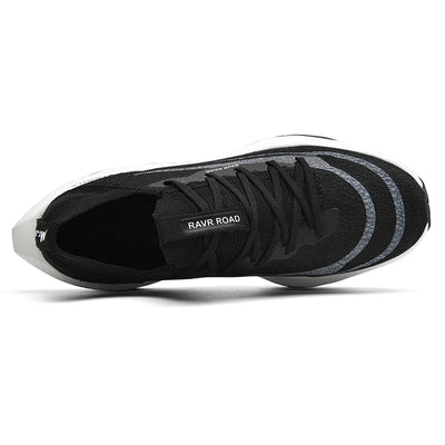 Tênis de corrida Air Cushion Especial Maratona Masculino Esportivo Respirável Leve Feminino Confortável Atlético Antiderrapante Tênis