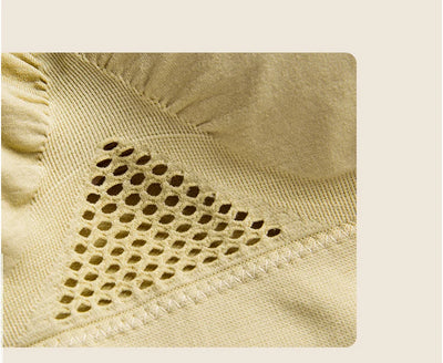 Sutiã esportivo respirável, top fitness feminino, sutiã esportivo acolchoado removível, sutiã push-up sem costura para corrida e academia