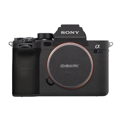 Para Sony A7IV Skin Sony A7M4 Camera Skin Película protetora anti-riscos Mais cores