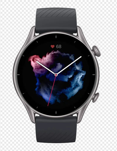 Versão global Amazfit GTR 3 GTR3 GTR-3 Smartwatch 46mm Zepp OS Alexa GPS integrado Relógio inteligente Mais de 150 modos esportivos
