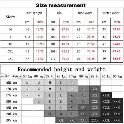 Shorts masculinos com vários bolsos, shorts fitness casuais para praia, esportivos, forrados, skinny, estilo cotidiano, malha camuflada, shorts para corrida