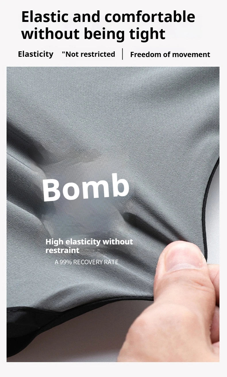 Shorts esportivos casuais anti-exposição de camada dupla masculinos, mais vendidos no verão, para corrida, fitness, calças três quartos