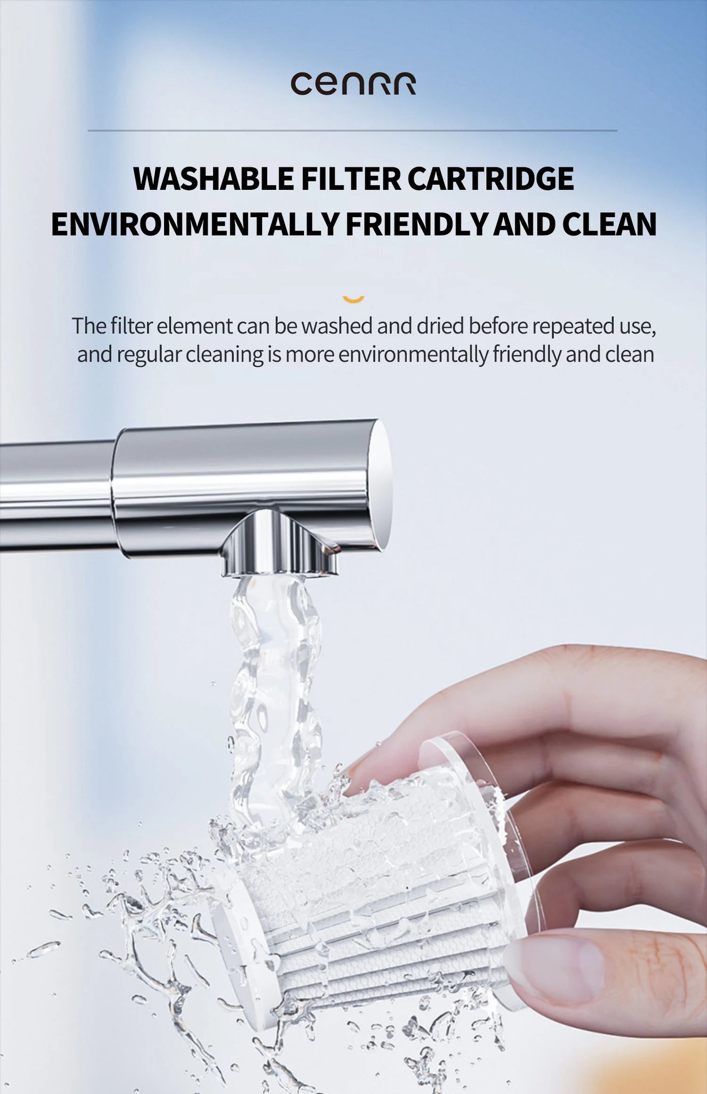 Aspirador de pó automotivo CENRR 998000PA com forte sucção, sem fio, portátil, máquina de limpeza