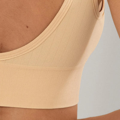 Academia, Roupas de ginástica femininas, Sutiãs esportivos, Sutiãs femininos sem costura, sem bojo, Brasil