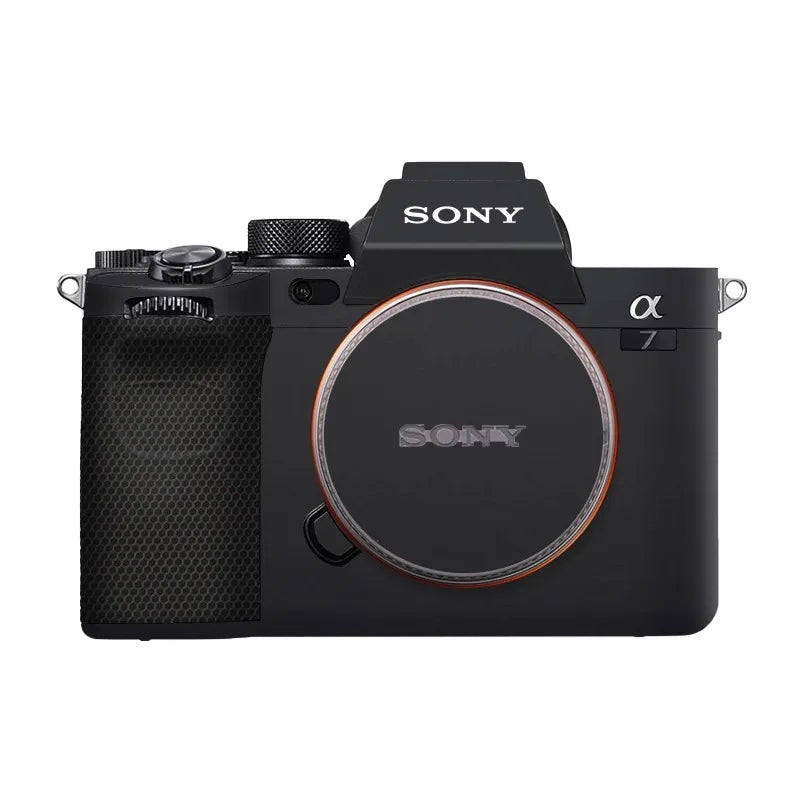 Para Sony A7IV Skin Sony A7M4 Camera Skin Película protetora anti-riscos Mais cores