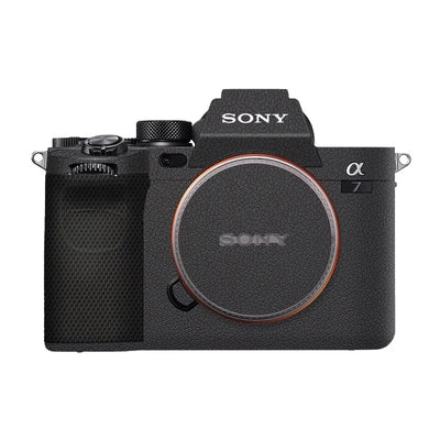 Para Sony A7IV Skin Sony A7M4 Camera Skin Película protetora anti-riscos Mais cores