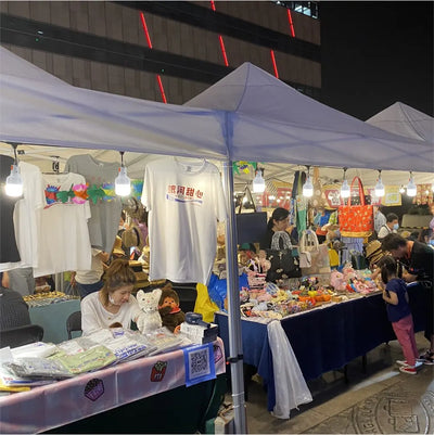 Lâmpadas LED recarregáveis USB para áreas externas, alto brilho, luz de emergência, conexão para acampamento, pesca, lanterna portátil, luz noturna