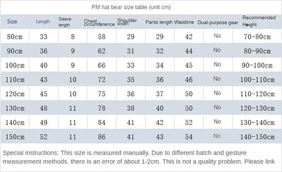 Novo conjunto de roupas de verão para meninos, camiseta e shorts casuais soltos para meninos, manga curta, camiseta de bebê, chapéu de caixa, urso