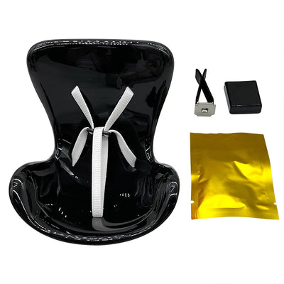 Mini assento de segurança para boneca de pelúcia Kawaii Labubu Idol Assento para boneca de carro Enfeite para carro Aromatratamento de ar Acessórios de decoração