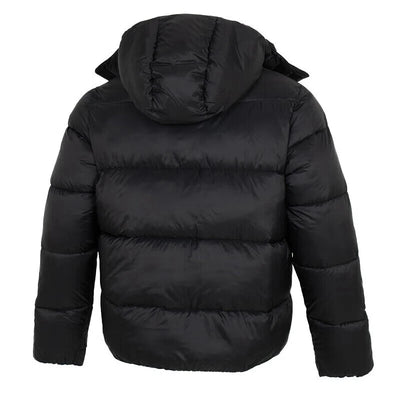 Jaqueta masculina com capuz e roupa esportiva original Nike AS M NL TF Filled Puffer JKT