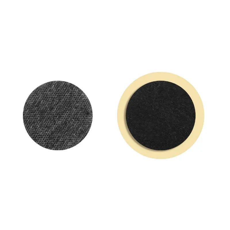 Adesivos para pneus de bicicleta sem cola, 50/30/20/10 peças, ferramenta de reparo rápido, proteção para pneus, acessórios para bicicleta de secagem rápida