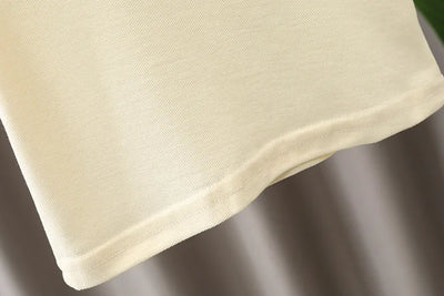 Roupas infantis mãe Roupas infantis Conjuntos infantis Meninos Camiseta Shorts Verão Algodão Manga curta moda Terno 2PCS