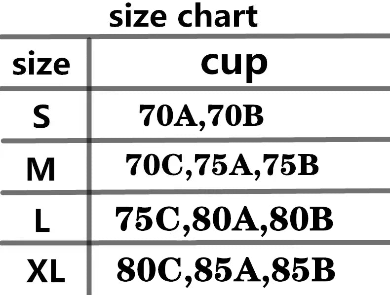 Sutiã feminino sem costura, peito pequeno, design grande e vazado, suporte para roupa íntima, bojo semifixo não removível, sutiã listrado fino de uma peça
