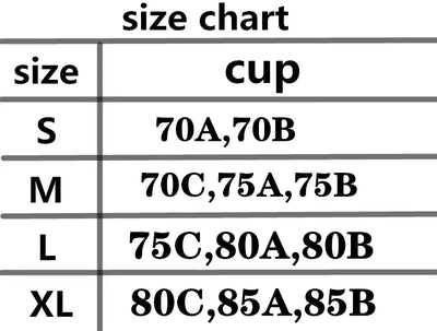 Sutiã feminino sem costura, peito pequeno, design grande e vazado, suporte para roupa íntima, bojo semifixo não removível, sutiã listrado fino de uma peça