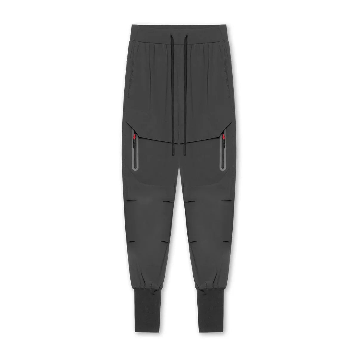 Calça de moletom masculina para corrida, fitness, slim fit, treino, academia, corrida, pista, maratona, ajuste solto, rigoroso, roupa esportiva coordenada