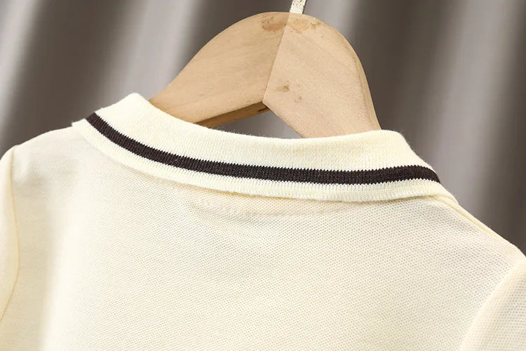 Roupas infantis mãe Roupas infantis Conjuntos infantis Meninos Camiseta Shorts Verão Algodão Manga curta moda Terno 2PCS