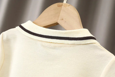 Roupas infantis mãe Roupas infantis Conjuntos infantis Meninos Camiseta Shorts Verão Algodão Manga curta moda Terno 2PCS