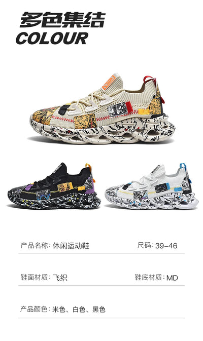 Sapatos masculinos Tênis masculinos casuais Sapatos masculinos tênis Sapatos de luxo Tênis de corrida Sapatos respiráveis da moda Mocassins Sapatos de corrida para homens