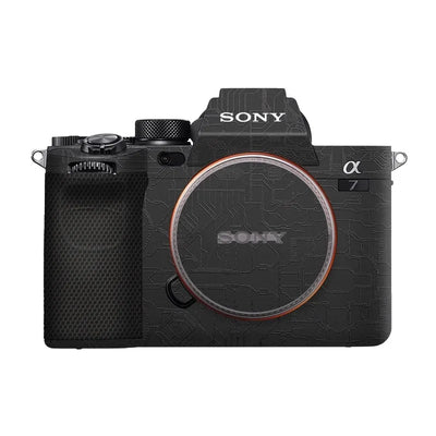 Para Sony A7IV Skin Sony A7M4 Camera Skin Película protetora anti-riscos Mais cores