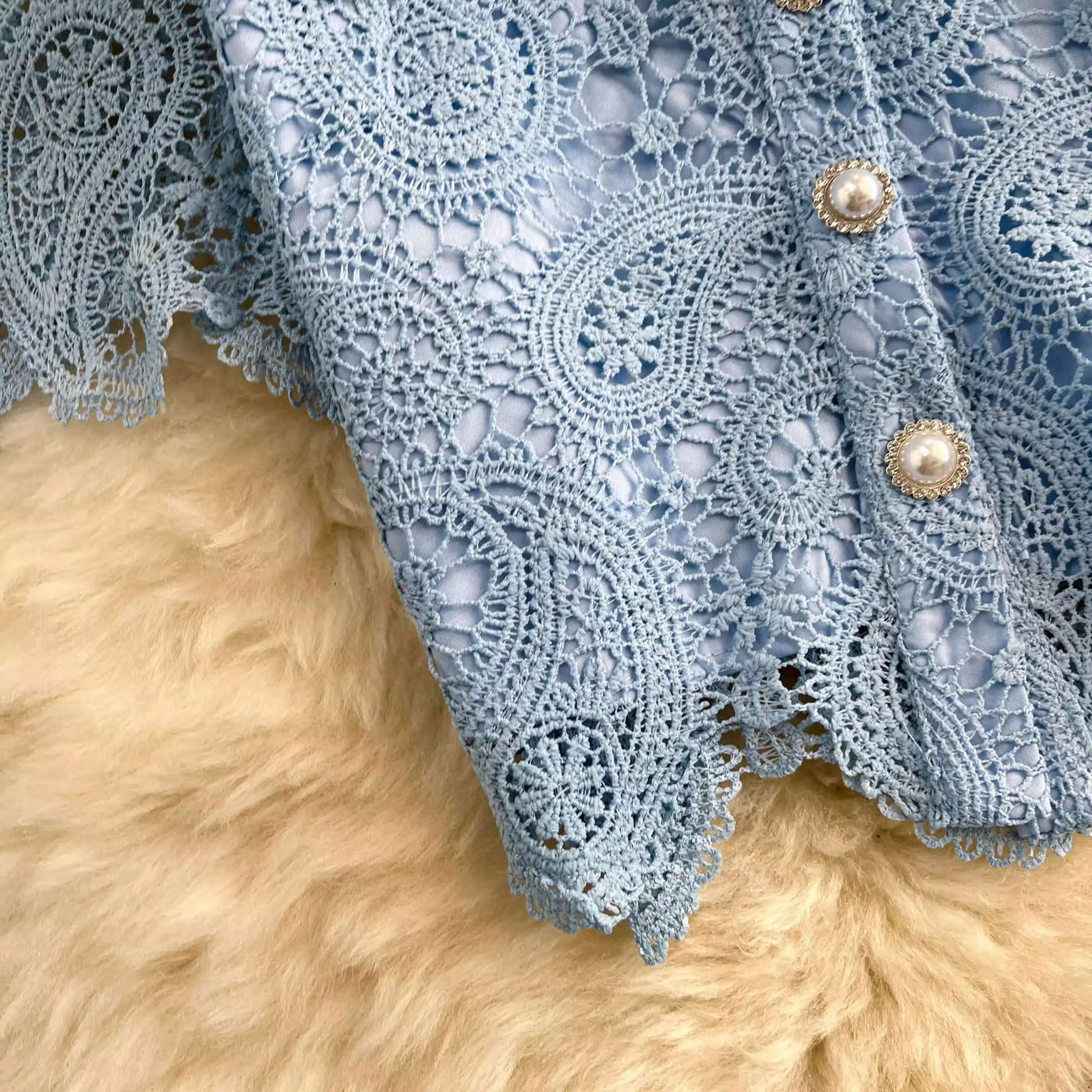 Elegante vestido longo de pérolas, conjunto feminino de 2 peças, manga curta, flor, bordado, camisa de renda, saia midi evasê