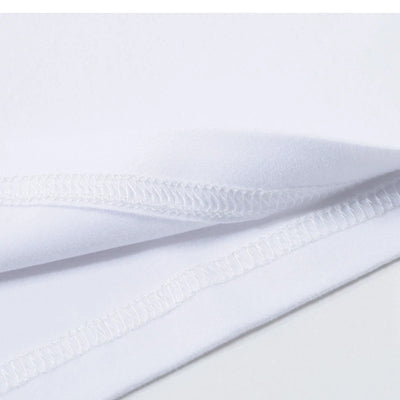 Camisetas fofas de desenho animado da Disney, Mickey Mouse, estampa de leopardo, Minnie, camiseta feminina, verão, branca, manga curta, gola redonda, tops masculinos