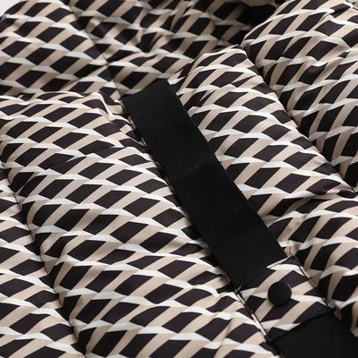 Casacos femininos de inverno com capuz, cintura alta, acolchoados, esportivos, parkas, com cinto, elegantes, grossos, quentes, à prova de vento, jaquetas de esqui