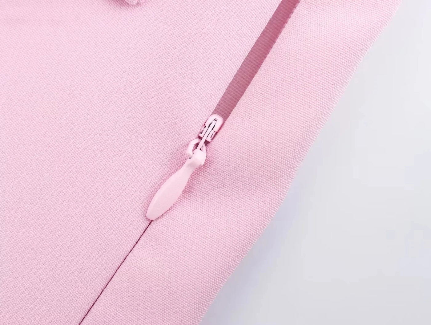 TRAF Saia-calça curta feminina com laço rosa, cintura alta, mini saia branca, moda verão, feminina, streetwear, culottes assimétricas