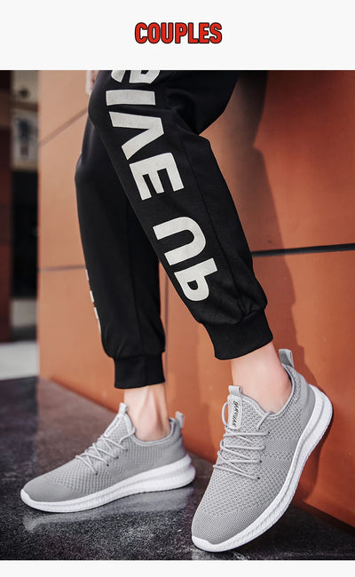 Sapatos masculinos de alta qualidade 2022, tênis masculinos respiráveis, modernos, para academia, casuais, leves, para caminhada, tamanhos grandes