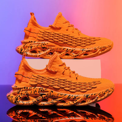 Sapatos masculinos Tênis masculinos casuais Sapatos masculinos tênis Sapatos de luxo Tênis de corrida Sapatos respiráveis da moda Mocassins Sapatos de corrida para homens