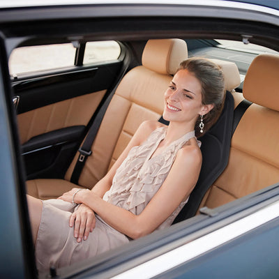 Massageador elétrico para costas, infravermelho, massagem corporal completa, almofada, aquecimento, vibrador, carro, casa, escritório, lombar, pescoço, colchão, cadeira