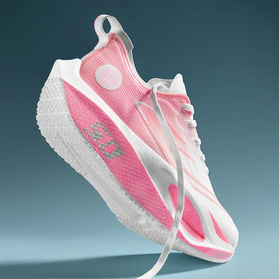 Calçados esportivos masculinos com amortecimento, antiderrapantes, planos, resistentes ao desgaste, tênis de corrida em malha respirável e plataforma macia para homens