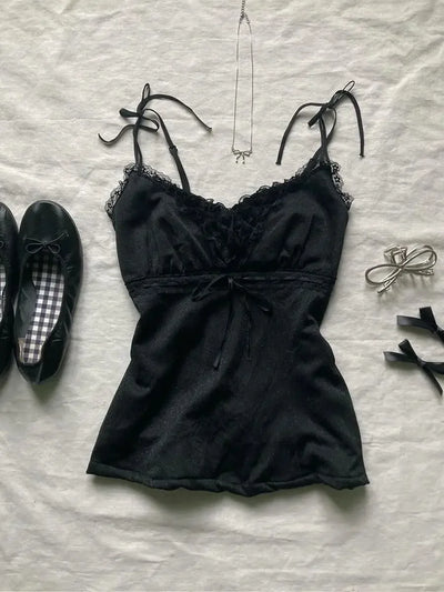 Saias punk Y2K, roupas femininas, góticas, sensuais, estéticas, listradas, cintura alta, renda, laço, mini saias, grunge, emo, menina, anos 2000, saia curta