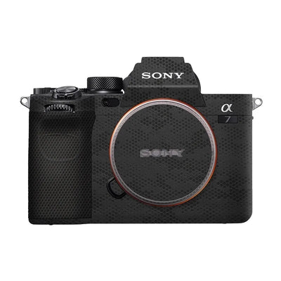 Para Sony A7IV Skin Sony A7M4 Camera Skin Película protetora anti-riscos Mais cores