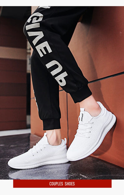 Sapatos masculinos de alta qualidade 2022, tênis masculinos respiráveis, modernos, para academia, casuais, leves, para caminhada, tamanhos grandes