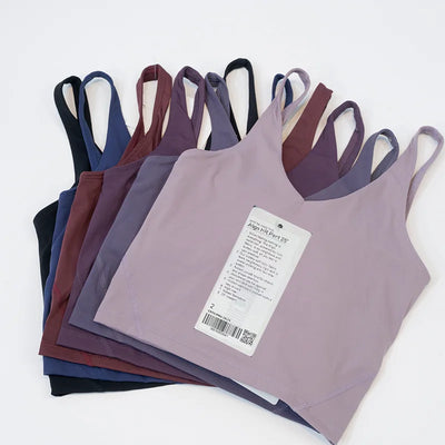 Sutiã esportivo de ioga com costas em U franzidas, sutiã esportivo de alta qualidade para ciclismo, corrida fitness, sutiã feminino respirável de secagem rápida