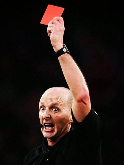 Kit de Futebol - Apito de Metal com Conjunto de Cartões de Árbitro, Cartões de Árbitro para Futebol, Kits de Árbitro Ideais para Esportes de Jogo