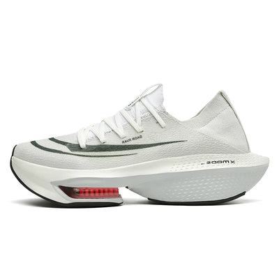 Tênis de corrida Air Cushion Especial Maratona Masculino Esportivo Respirável Leve Feminino Confortável Atlético Antiderrapante Tênis