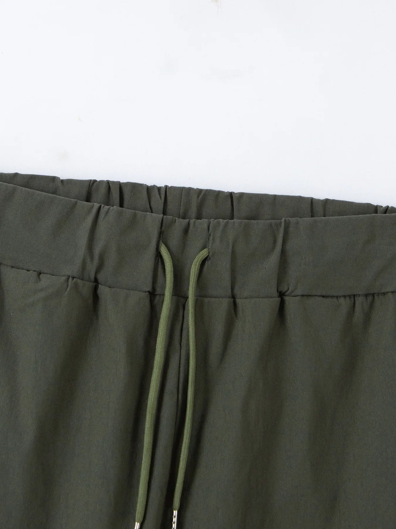 Calças esportivas casuais multibolsos para homens, primavera e outono, slim fit, moda urbana, antirrugas, para esportes ao ar livre