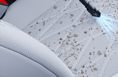 Aspirador de pó automotivo CENRR 998000PA com forte sucção, sem fio, portátil, máquina de limpeza