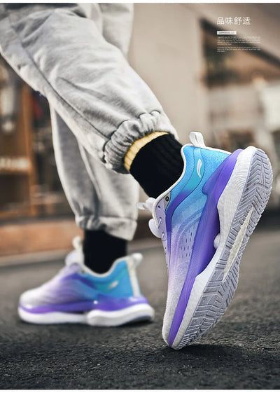 Sapatos masculinos Tênis masculinos casuais Tênis de luxo Tênis de corrida Respirável Tênis de corrida da moda para mulheres