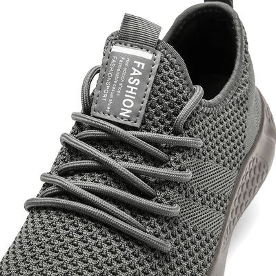 Sapatos masculinos de alta qualidade 2022, tênis masculinos respiráveis, modernos, para academia, casuais, leves, para caminhada, tamanhos grandes