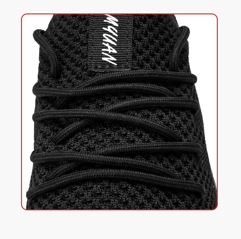 Sapatos masculinos de alta qualidade 2022, tênis masculinos respiráveis, modernos, para academia, casuais, leves, para caminhada, tamanhos grandes