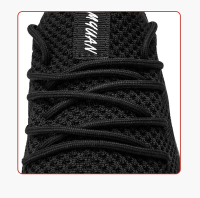 Sapatos masculinos de alta qualidade 2022, tênis masculinos respiráveis, modernos, para academia, casuais, leves, para caminhada, tamanhos grandes