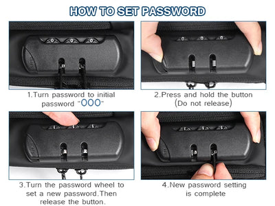 Geestock Bolsa transversal antifurto para mulheres e homens, multifuncional, com carregamento USB, bolsa de ombro, mensageiro, bolsa de viagem tipo tiracolo