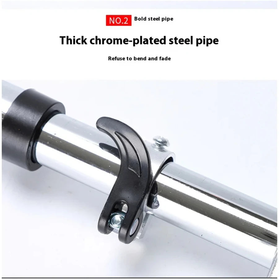 Equipamento de ginástica para ambientes internos Barra de flexão de porta Barra de exercícios para casa com trava antirrotação para entusiastas do fitness