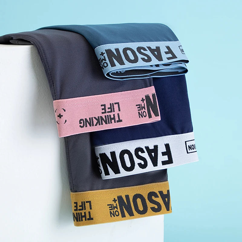 Pacote com 4/10 shorts masculinos, moda simples, vários tamanhos, para adolescentes e adultos, com cintura elástica, para pais e filhos