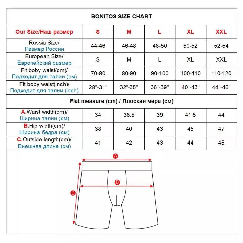 4 peças boxers longos para homens roupa íntima plus size calcinhas masculinas sexy pernas longas cuecas de algodão boxer masculino moda masculina tronco