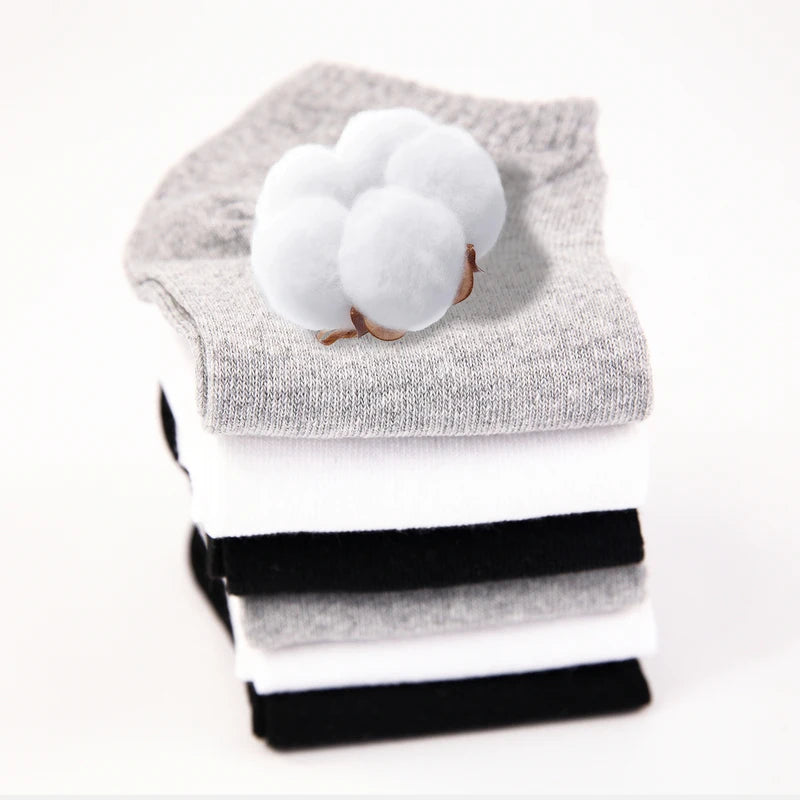 12 pares, meias curtas estilo barco, meias masculinas de algodão, leves, respiráveis, meias curtas, contendo algodão