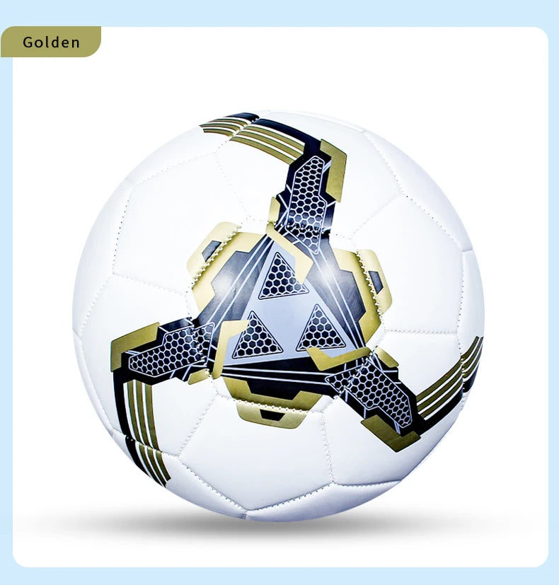 1 bola de futebol, futebol macio e resistente ao desgaste para treinamento e competição, tamanho 4,5